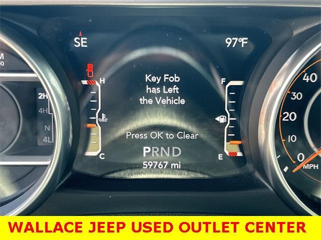 used 2020 Jeep Gladiator car, priced at $28,500