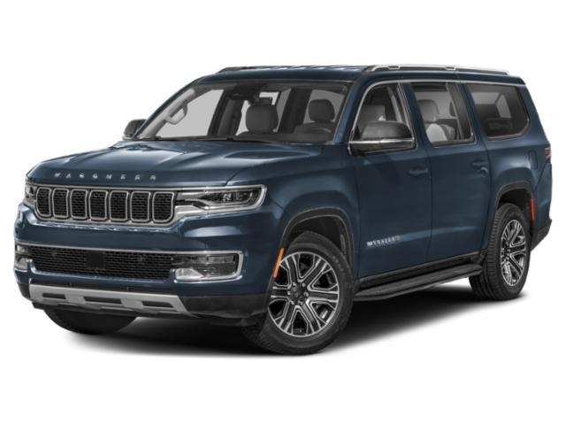 new 2024 Jeep Wagoneer L car, priced at $62,203