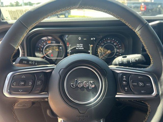 new 2025 Jeep Wrangler car, priced at $54,249