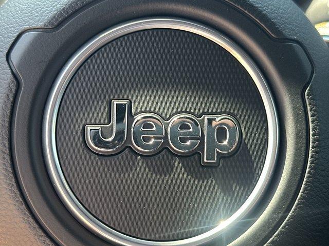 new 2025 Jeep Wrangler car, priced at $54,249