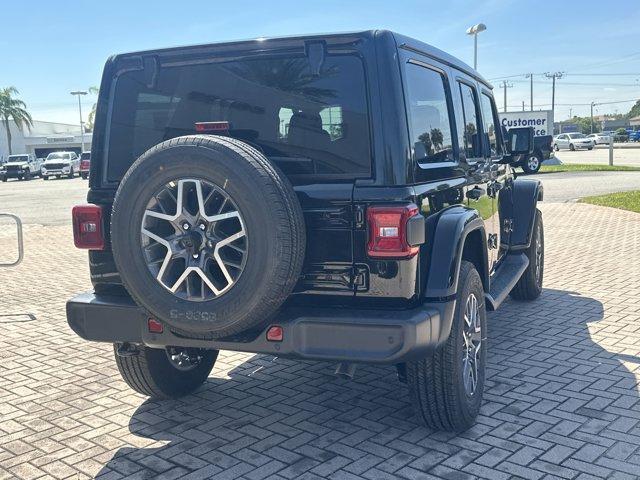 new 2025 Jeep Wrangler car, priced at $54,249