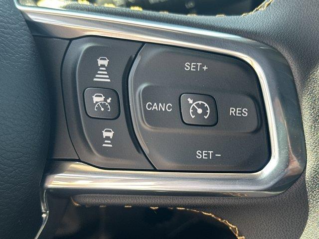 new 2025 Jeep Wrangler car, priced at $54,249