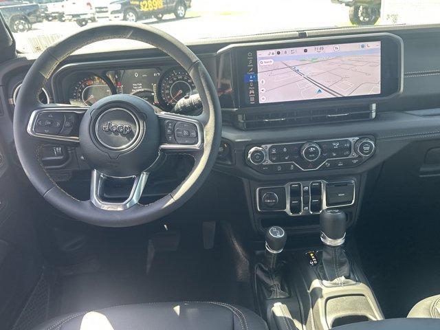 new 2025 Jeep Wrangler car, priced at $54,249