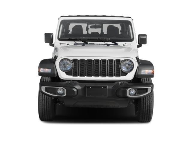 new 2025 Jeep Gladiator car, priced at $41,386