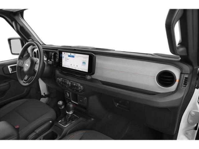 new 2025 Jeep Gladiator car, priced at $41,386