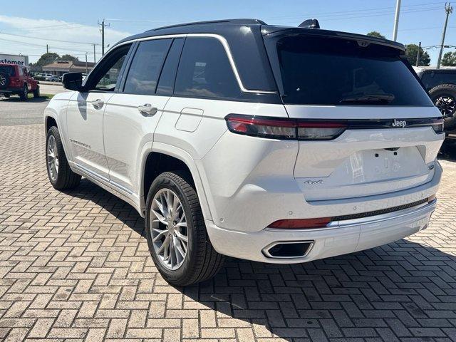 new 2025 Jeep Grand Cherokee car, priced at $56,815