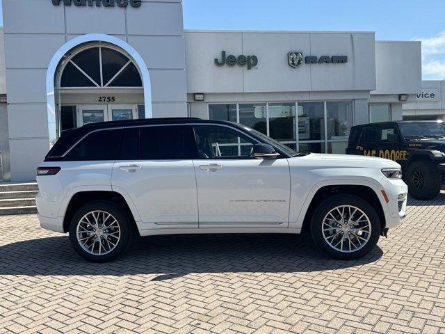 new 2025 Jeep Grand Cherokee car, priced at $56,815