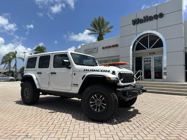 new 2024 Jeep Wrangler car, priced at $90,738