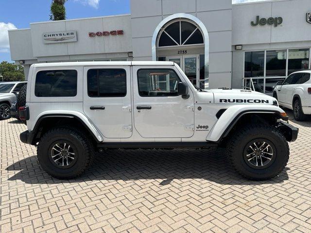 new 2024 Jeep Wrangler car, priced at $90,738