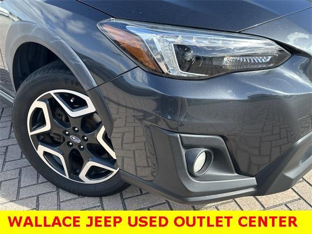 used 2019 Subaru Crosstrek car, priced at $17,990