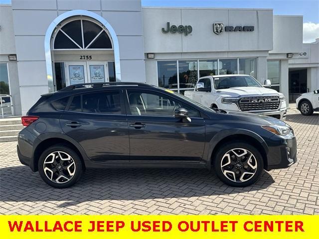 used 2019 Subaru Crosstrek car, priced at $17,990