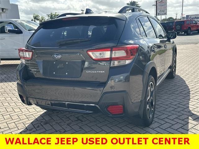 used 2019 Subaru Crosstrek car, priced at $17,990