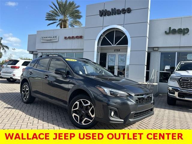 used 2019 Subaru Crosstrek car, priced at $17,990