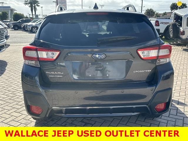 used 2019 Subaru Crosstrek car, priced at $17,990