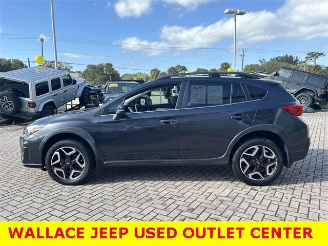 used 2019 Subaru Crosstrek car, priced at $17,990