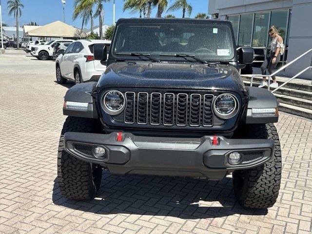 new 2024 Jeep Wrangler car, priced at $56,633