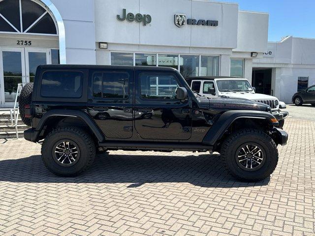 new 2024 Jeep Wrangler car, priced at $56,633