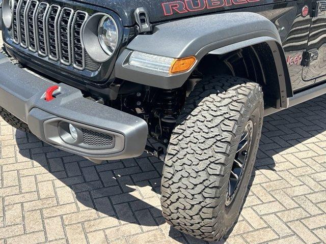 new 2024 Jeep Wrangler car, priced at $56,633