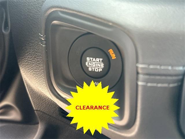 new 2024 Jeep Wrangler car, priced at $55,633