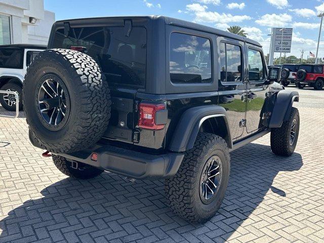 new 2024 Jeep Wrangler car, priced at $56,633