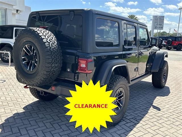 new 2024 Jeep Wrangler car, priced at $55,633