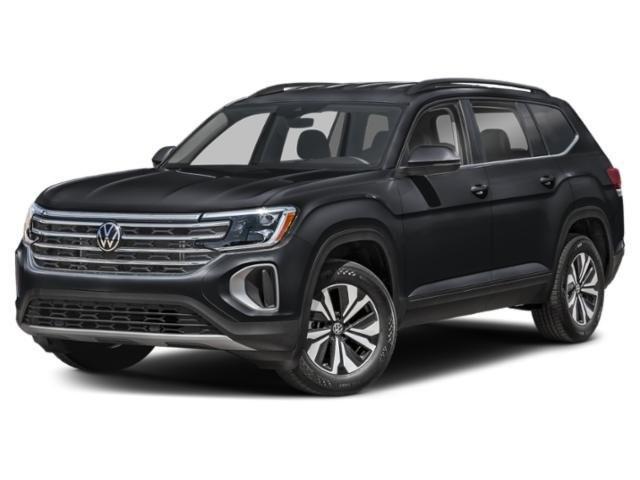 new 2025 Volkswagen Atlas car