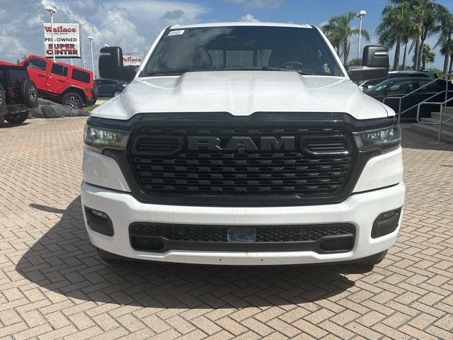 new 2025 Ram 1500 car, priced at $44,791