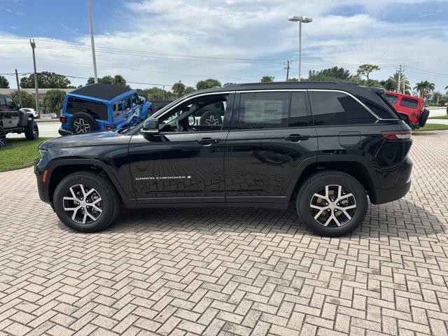 new 2024 Jeep Grand Cherokee car, priced at $41,713