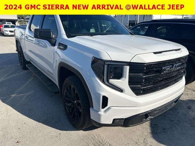 used 2024 GMC Sierra 1500 car, priced at $54,900