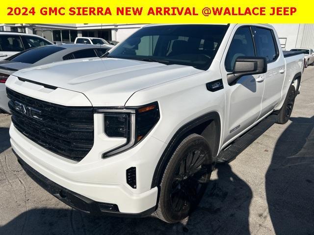 used 2024 GMC Sierra 1500 car, priced at $54,900