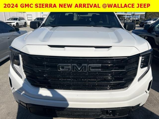 used 2024 GMC Sierra 1500 car, priced at $54,900