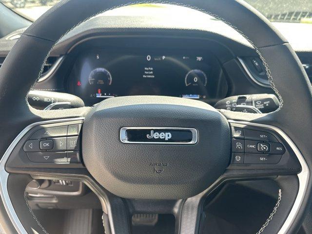 new 2025 Jeep Grand Cherokee L car, priced at $34,231