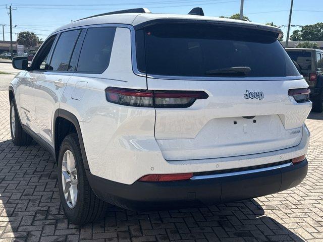 new 2025 Jeep Grand Cherokee L car, priced at $34,231
