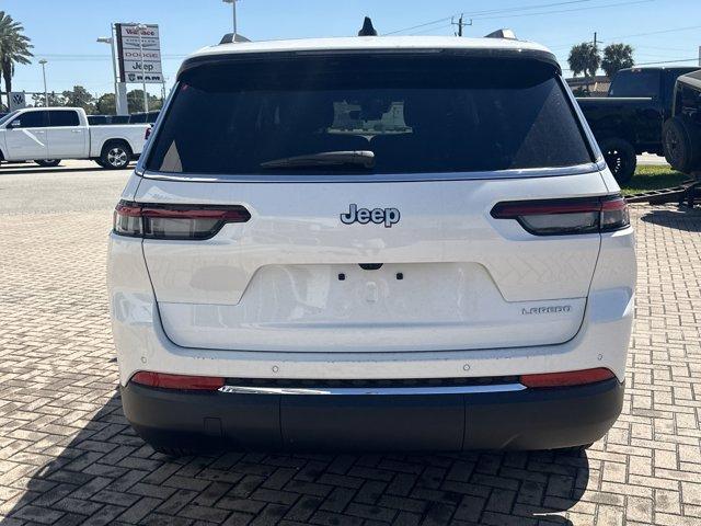 new 2025 Jeep Grand Cherokee L car, priced at $34,231