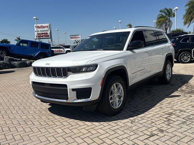 new 2025 Jeep Grand Cherokee L car, priced at $34,231