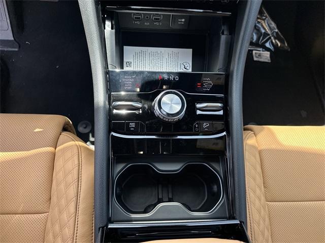 new 2025 Jeep Grand Cherokee car, priced at $53,711