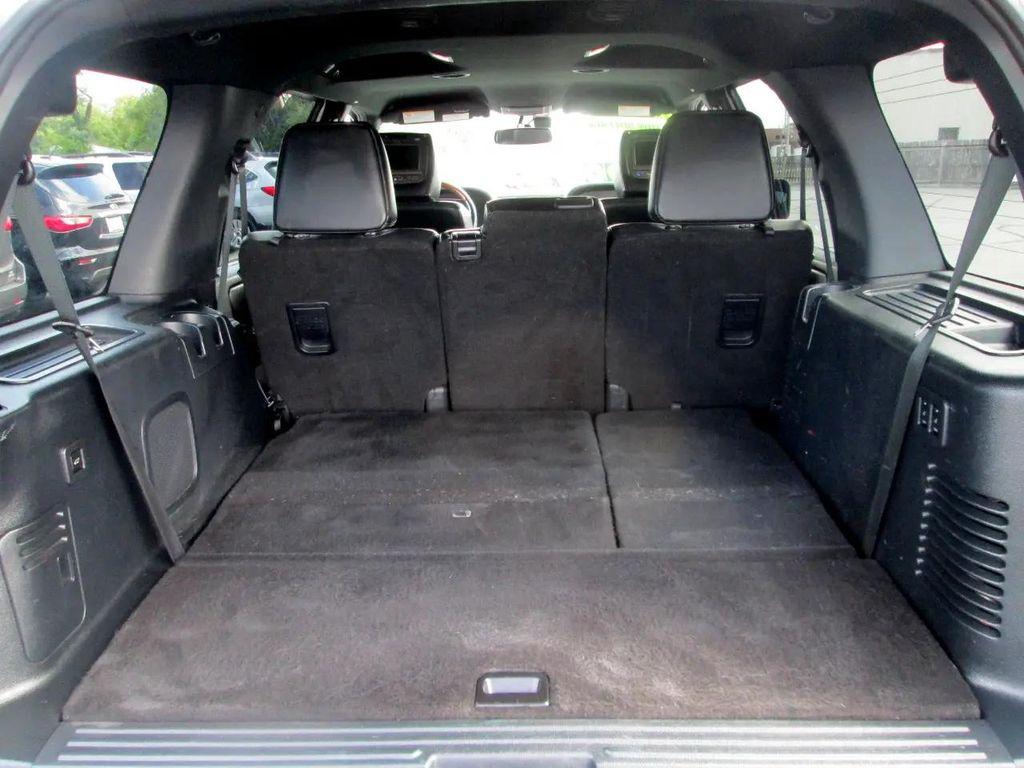used 2015 Lincoln Navigator car, priced at $19,695