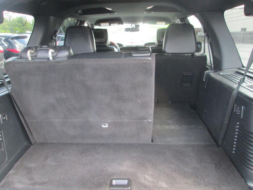 used 2015 Lincoln Navigator car, priced at $17,995