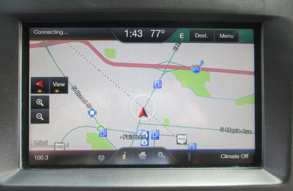 used 2015 Lincoln Navigator car, priced at $17,995