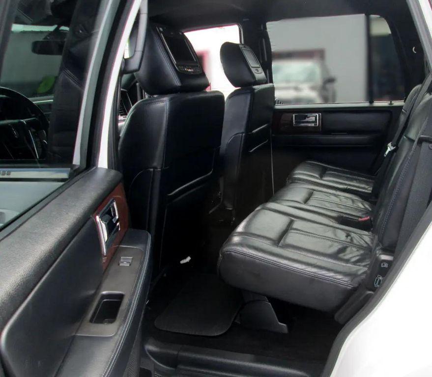 used 2015 Lincoln Navigator car, priced at $19,695