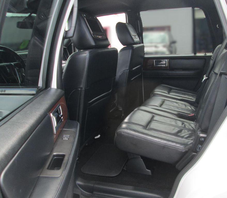 used 2015 Lincoln Navigator car, priced at $17,995