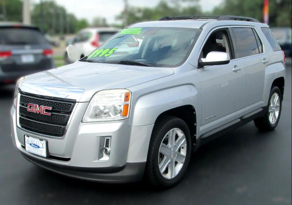 used 2012 GMC Terrain car, priced at $7,795