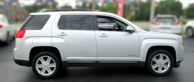 used 2012 GMC Terrain car, priced at $8,695