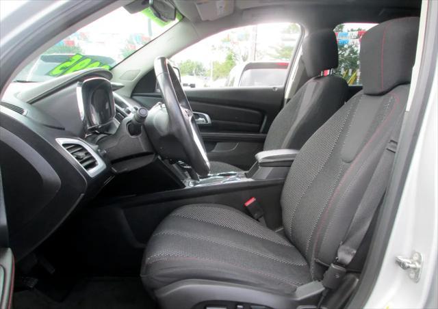 used 2012 GMC Terrain car, priced at $8,695