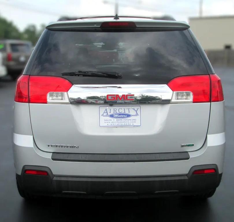 used 2012 GMC Terrain car, priced at $7,795