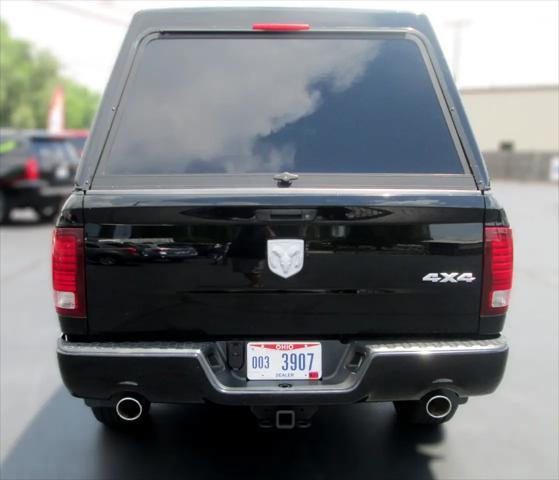 used 2014 Ram 1500 car, priced at $18,995