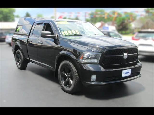 used 2014 Ram 1500 car, priced at $18,995