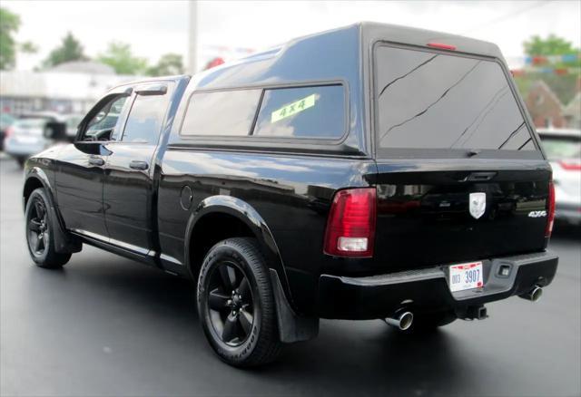used 2014 Ram 1500 car, priced at $18,995