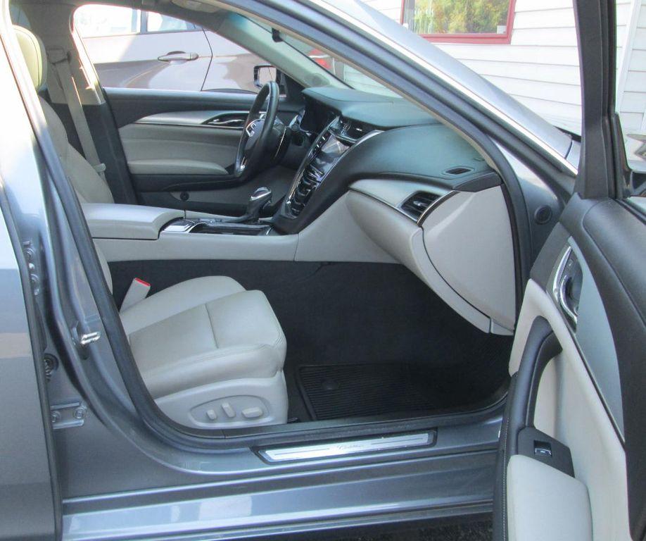used 2018 Cadillac CTS car, priced at $17,995