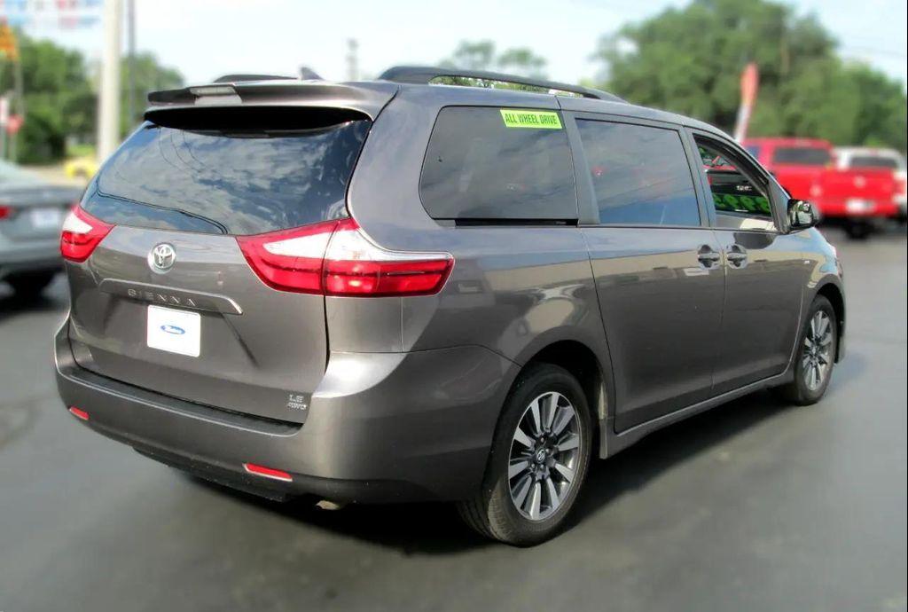 used 2019 Toyota Sienna car, priced at $22,995